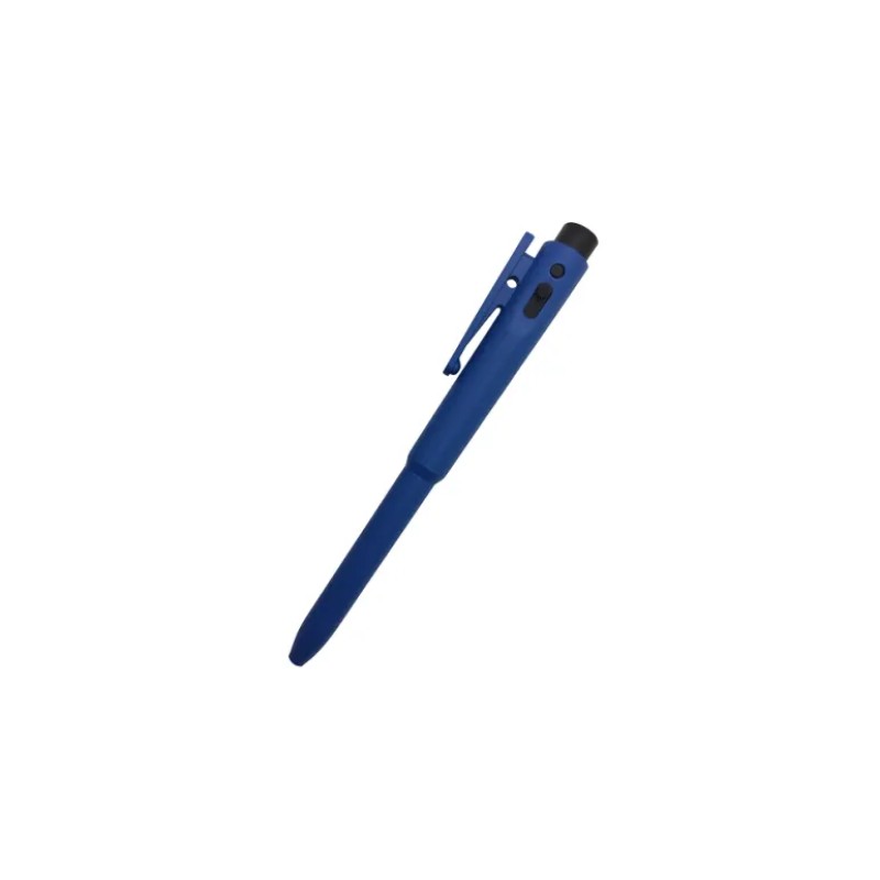 Bs Teasdale Black Ball Point Pen