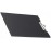 Durable A4 Black Clipboard