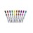 Legamaster 1.5 mm Tip Assorted Marker Pen