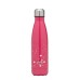 Pink Hearts Water Bottle