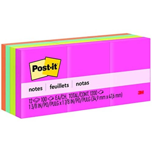 Post It Mini Notes