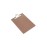 Rapesco A4+ Brown Clipboard