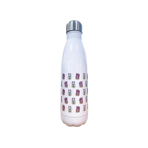 Tung Choi Street Lucky Cats Vacuum Bottle